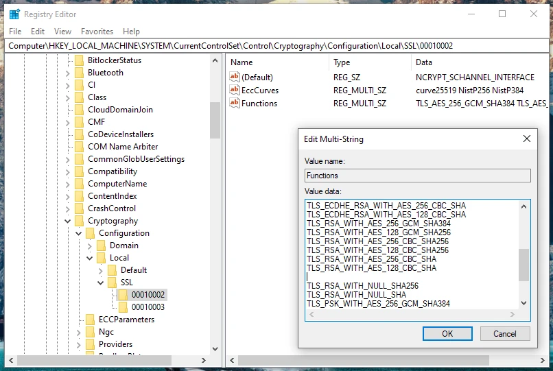 Sweet 32 RegEdit 01